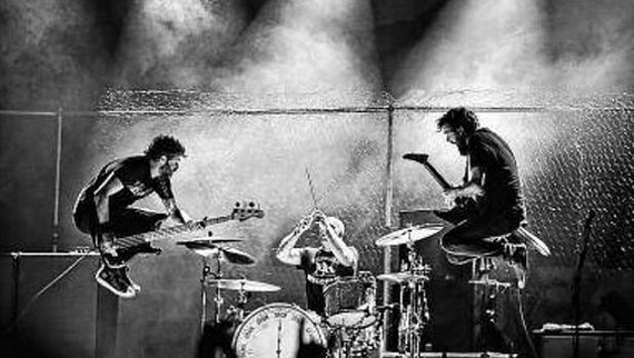 Berri Txarrak-ek joko du MTVren Bilboko ebentoan