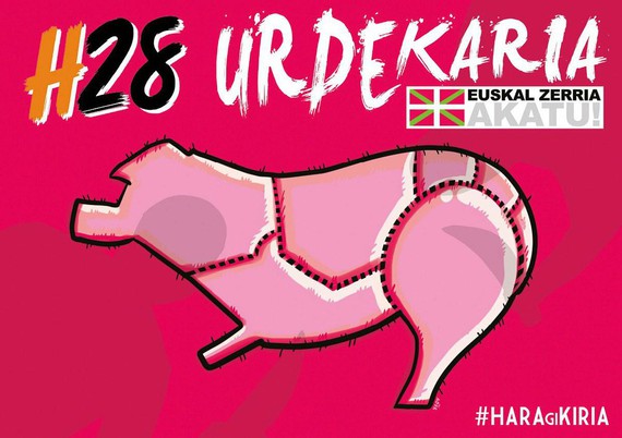 H28 urdekaria hemen da! Eskatu zure alea! #crowdfunding