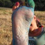 Erabiltzailearen aurpegia