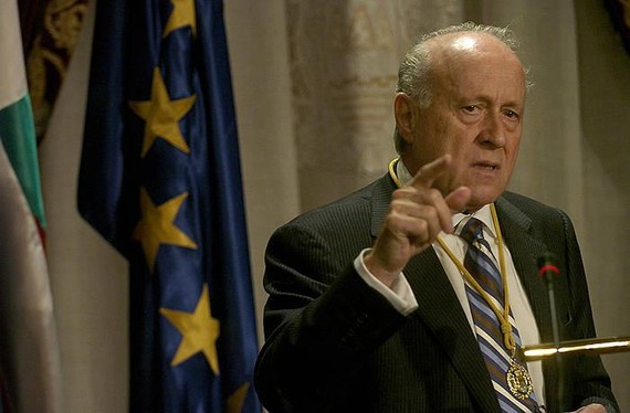 Xabier Arzalluz EAJko buruzagi historikoa hil da