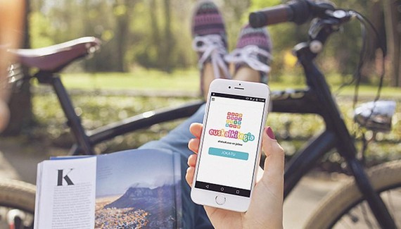 Euskara lantzeko aplikazio mugikorren errepasoa