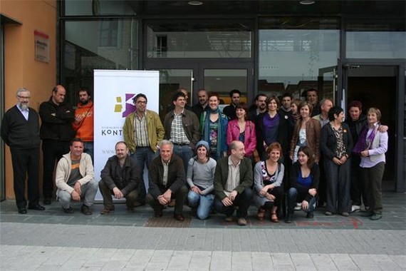 Kontseiluak udalen hizkuntza-politiken neurketa jasotzen duen web gune berria aurkeztu du