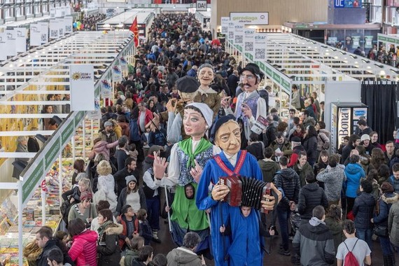 110.000 bisitari jasota, 7,2 milioi euroko eragin ekonomikoa izan du Azokak