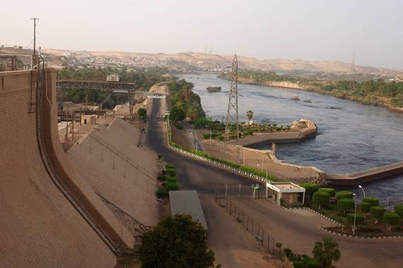 Txarrera doa munduko ibaien egoera, inoiz ikusi ez den abiaduran