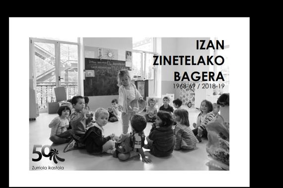 Ikastoletako guraso aitzindariei omenaldia, 50 urteren buruan