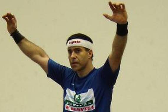 Bihurri aizkolariaren marka saiakera: 3m esku bakarrarekin