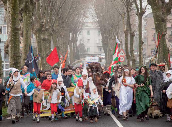 "Euskara independentziarako traba ote den entzutera iritsi gara, motibo nagusietakoa denean"