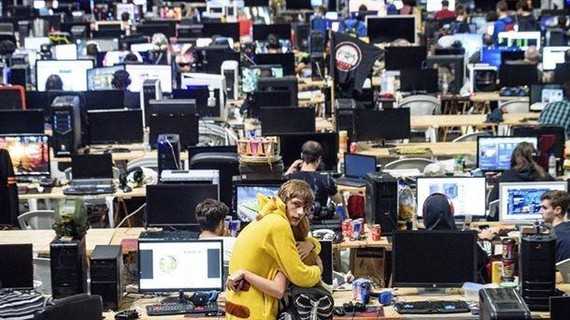 Euskal Encounter 2018: Opengunea (denontzat irekia) indartsu dator aurten