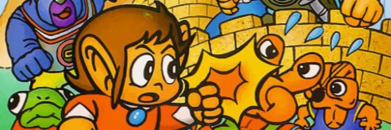 "Alex Kidd in Miracle World"-en euskarazko bertsioa, deskargatzeko prest