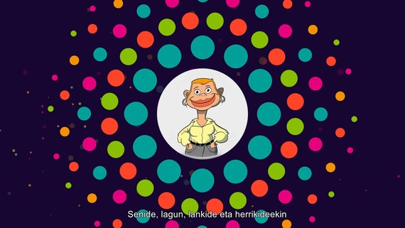 Euskaraldia: zer, non, nor, noiz eta nola.