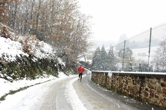 Joxe Landa: "Elurra ia-ia itsas bazterreraino jaitsiko da oraingo honetan"