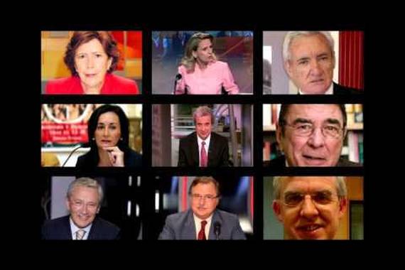 Acebes eta hainbat kazetari, euskaldunak iraintzen