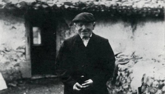 Pello Errotari buruzkoak Bertso Ikasgelan