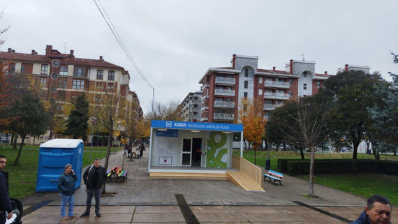 kabia espazioa durango 2025