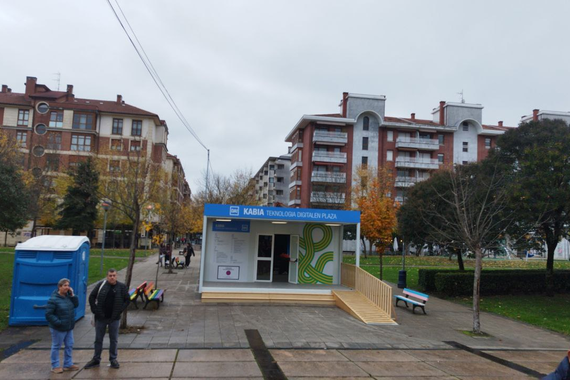 Kabi@ 2025: Durangoko Azokaren atal digitalaren egitaraua prest