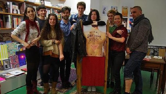 Literaturia 2016, literaturaren plaza bihurtuko da Zarautz maiatzaren 19tik 22ra