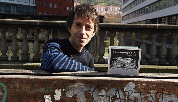 Don Inorrez taldea sortu dute Bide Ertzeanen errautsetatik