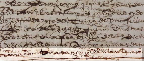 Lekaio-dantza Arraten 1620an: soka-dantzatik ezpatetara