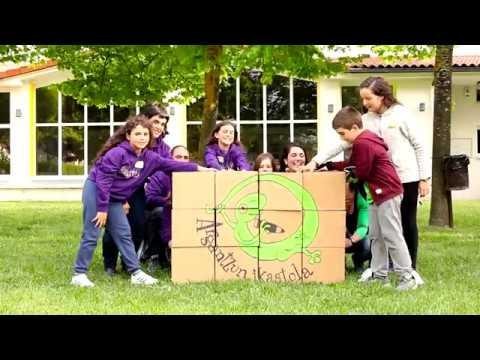 "Irrikitan" Araba Euskaraz 2018 bideoklipa