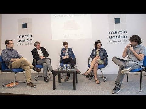 'Zenbat gara? Nondik jo?' Euskal kultur kontsumoaz jardunaldia [BIDEOA]