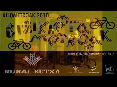 Ziklometroak 2018 egin da asteburuan, Kilometroak 2018ren alde