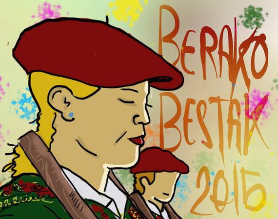 Emakumeen partaidetza festan eta tradizioan: 10 ideia nagusi