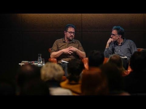 Solasaldia: Harkaitz Cano eta Xabier Gantzarain