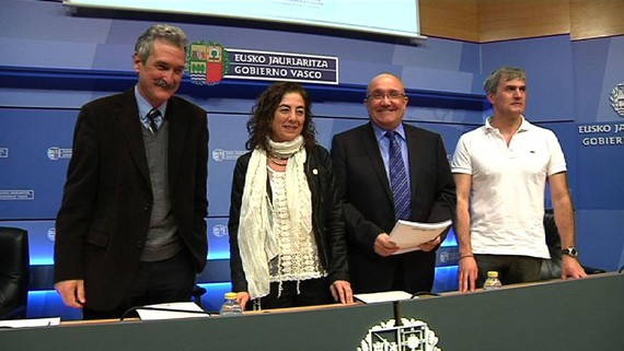 V. Mapa Soziolinguistikoa