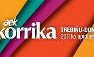 Albistea: Korrika 17ren aldeko festa hasi da1