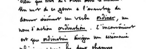 "Ordenagailu" hitzak 60 urte bete ditu