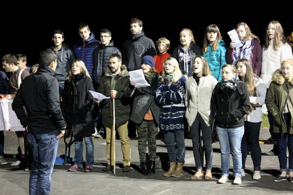 Pettarreko maskaradak igandean abiatuko dira