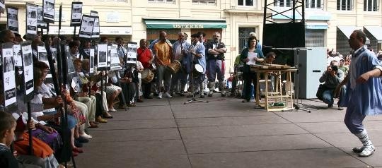 Bertsolari bi Audientzia Nazionalean: honela izan zen ekitaldi hura