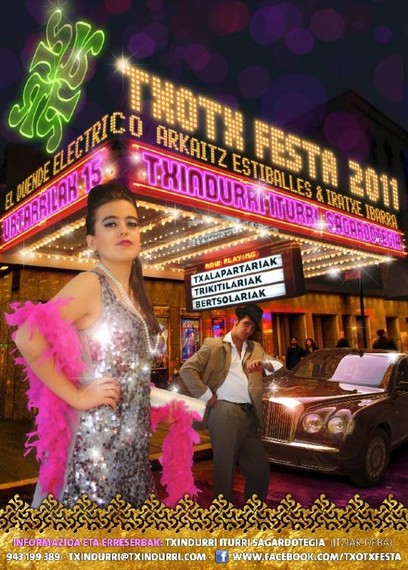 Txotx Festa 2011
