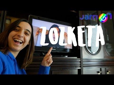 Nire bideoak JarriON-en | ZOZKETA!