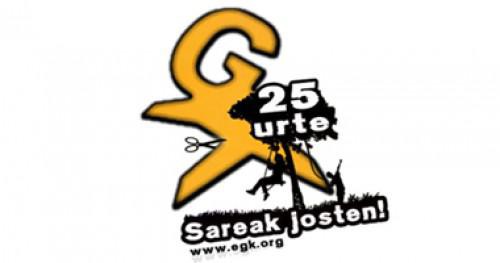 Komunikazio teknikari bila gabiltza Euskadiko Gazteriaren Kontseiluan 