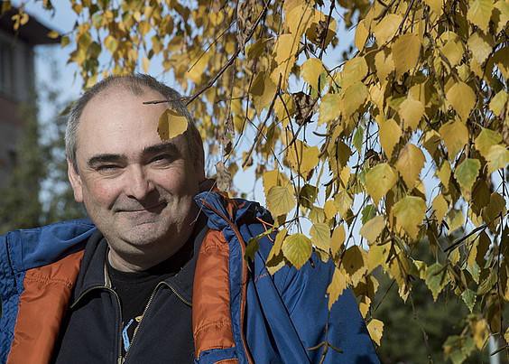 Luistxo Fernandez: "Euskarak ez du masarik Interneteko hedabide propioa izateko"