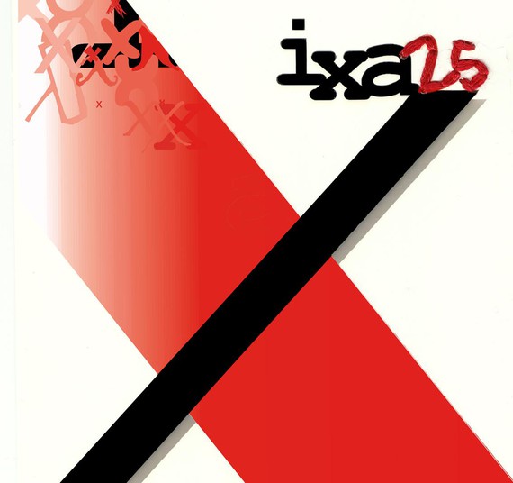 Ixa Taldeak 25 urte betetzen ditu (#ixa25)