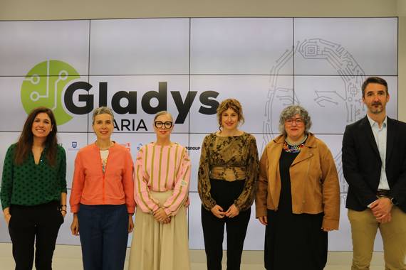 Abian da 6. Gladys Saria, ekainaren 1a arte aurkez daitezke hautagaitzak