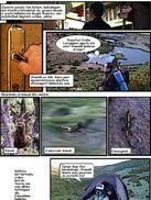 Tokitan-en abenturak komikian: Bidaia Erdiko Lurraldera