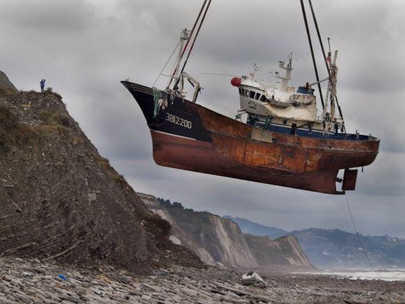 'Motxo'-ren azken bidaia