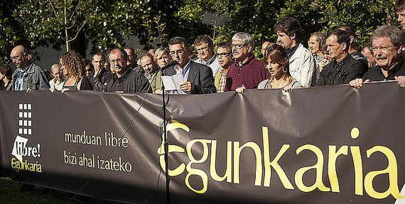 Zigor eskaerei eutsi die fiskalak Egunkariaren auzi ekonomikoan