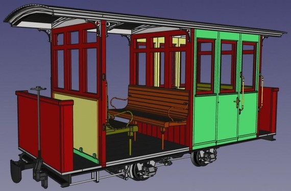 FreeCAD 0.17 argitaratu dute, eta euskaraz ere badator