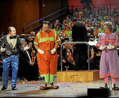 Txirri, Mirri eta Txiribitonek agur esan diote taula gaineko 40 urteko ibilbideari