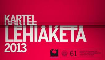 Donostia Zinemaldiak kartelak hautatzeko sareko bigarren lehiaketa deitu du