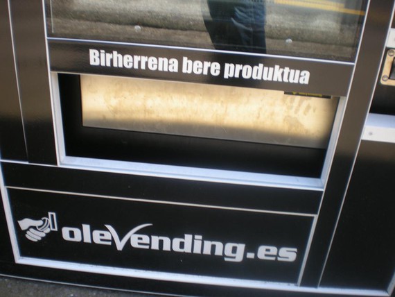 WTF!? - "Birherrena bere produktua!"