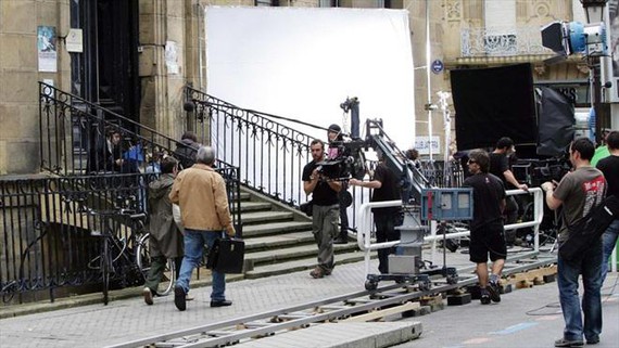 Loreak errepidean (Goenaga eta Garañoren hurrengo filma)