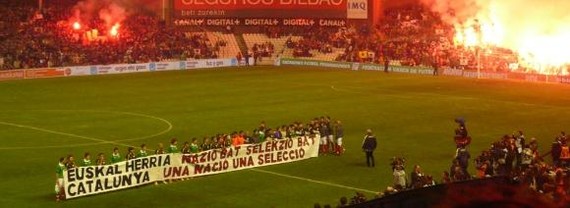 Euskal Selekzioak partida jokatuko du aurten