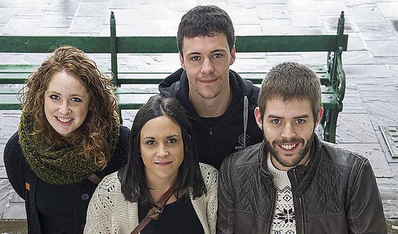 EHUko medikuntza ikasleen kexua