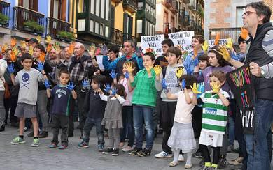 Aktak euskara hutsean bidaltzea ez da legez kanpokoa