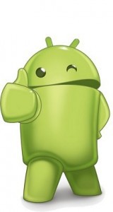 Android itzuli dugu azkenean!